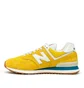 New Balance ML574 HB2 Vintage Pack (Gelb / Weiß)