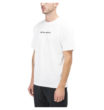New Balance MT93517 WT Sportsytle Optiks Tee (Weiß)