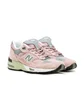 New Balance W991 PNK Core Pink 'Made in England' (Rosa)