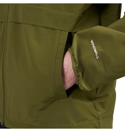 The North Face Easy Wind Jacke (Grün)