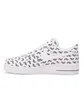 Nike Air Force 1 '07 Low QS 'Logos Pack' (Weiß)
