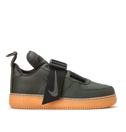 Nike Air Force 1 Utility (Olive)
