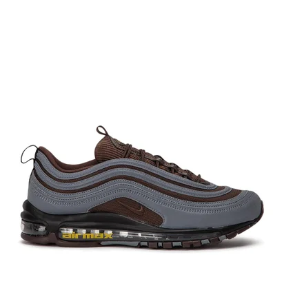 Nike Air Max 97 Premium (Grau / Braun)
