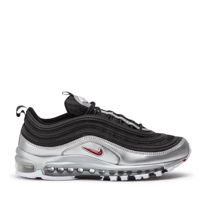 Nike Air Max 97 QS ''B-Sides Pack'' (Black / Silver)