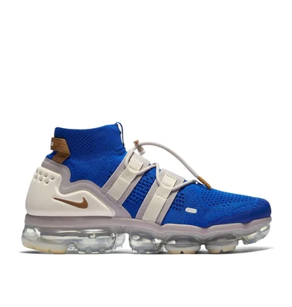 Nike Air VaporMax Flyknit Utility (Blau)