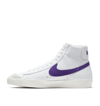 Nike Blazer Mid '77 Vintage (Weiß / Lila)