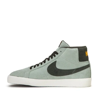 Nike SB Air Zoom Blazer Mid (Olive / Schwarz)