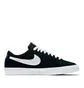 Nike SB Zoom Blazer Low (Schwarz / Weiß)