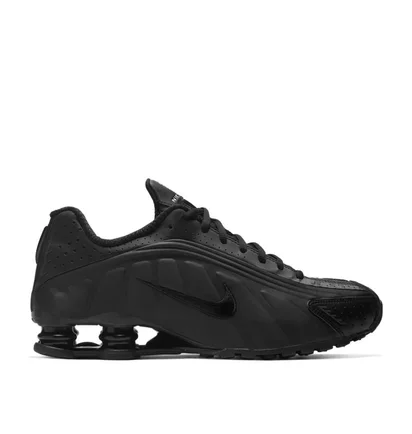 Nike Shox R4 (Schwarz)