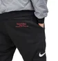 Nike Swoosh Sweatpants (Schwarz)