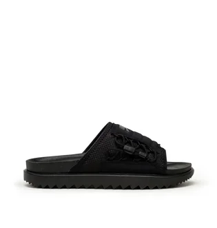Nike WMNS Asuna Slide (Schwarz)
