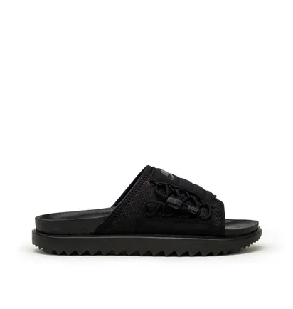 Nike WMNS Asuna Slide (Schwarz)