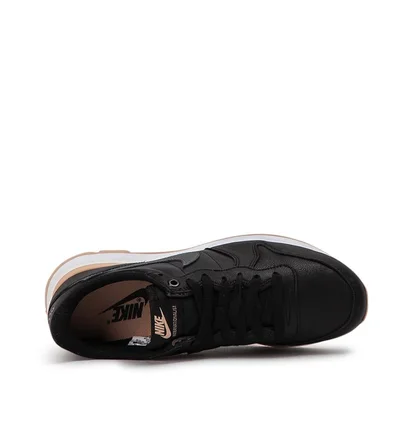 Nike WMNS Internationalist Premium (Schwarz / Nude)