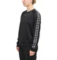 Nike WMNS Logo Crewneck (Schwarz / Weiß)