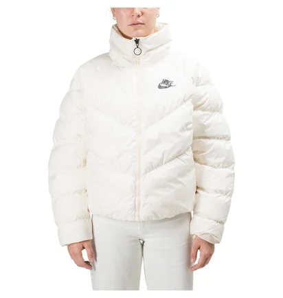 Nike WMNS Synthetic-Fill Jacket (Weiß)