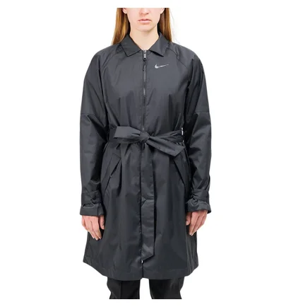 Nike WMNS Trench Windrunner Jacket (Schwarz)