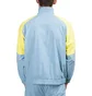 Aimé Leon Dore Color Blocked Nylon Windbreaker (Blau)