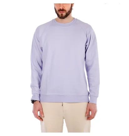 Norse Projects Vorm Summer Interlock (Heather)