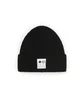 Norse Projects x Geoff McFetridge Rib Beanie (Schwarz)