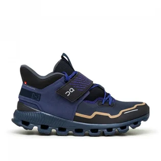 On Running Cloud Hi Edge Defy (Navy / Lila)