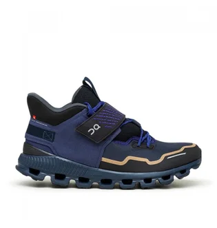 On Running Cloud Hi Edge Defy (Navy / Lila)