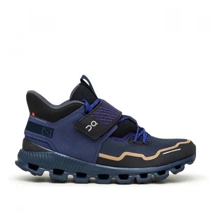 On Running Cloud Hi Edge Defy (Navy / Lila)