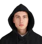 Pleasures x Unkle Music Premium Hoodie (Schwarz)