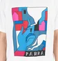 Parra Bad Habits T-Shirt (Weiß)