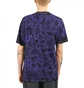 Pleasures Aroma Crystal Dye T-Shirt (Lila / Schwarz)