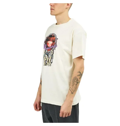 Pleasures Goddess T-Shirt (Creme)