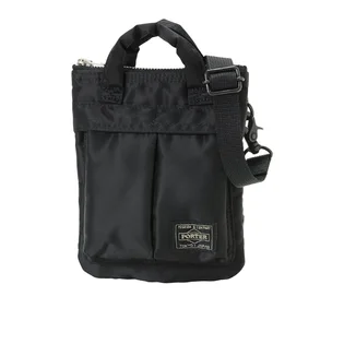 Porter by Yoshida Howl Helmet Bag Mini (Schwarz)