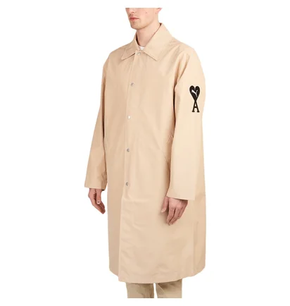 Puma x Ami Paris W Lightweight Jacket (Beige)