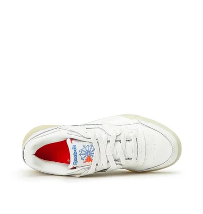 Reebok WMNS Workout Lo Plus (Weiß)