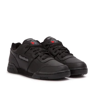 Reebok Workout Plus (Schwarz / Grau)