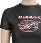 Reebok X MISBHV WMNS Cropped Tee (Schwarz)