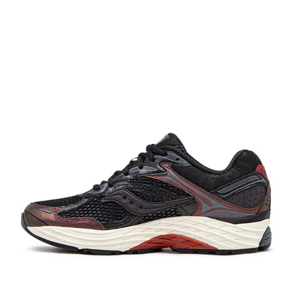 Saucony ProGrid Omni 9 (Schwarz / Beige)