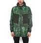 Stone Island Alligator Camo Light Cotton - Nylon Rep (Grün)