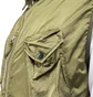 Stone Island Nylon Raso-TC Vest (Olive)