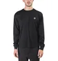 Stone Island Small Logo Patch Longsleeve (Schwarz)