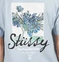 Stüssy Post Modernists Tee (Hell Grau)