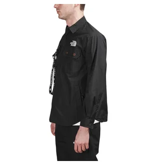 The North Face Black Series KK Coach Shirt (Schwarz)