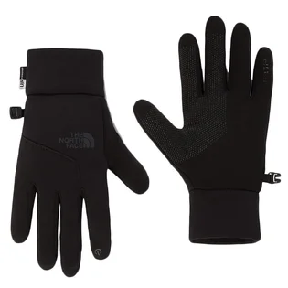 The North Face ETIP Fleece Glove (Schwarz)