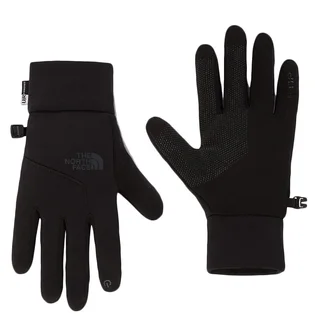 The North Face ETIP Fleece Glove (Schwarz)