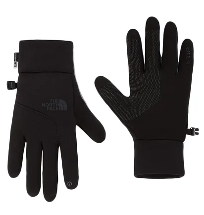 The North Face ETIP Fleece Glove (Schwarz)