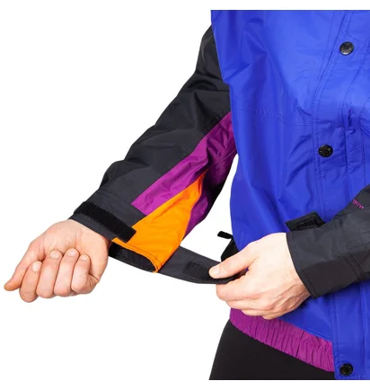 The North Face M 92 Retro Rage Rain Jacket (Blau)