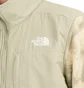 The North Face Printed Denali 2 Fleece Jacket (Beige / Grün)