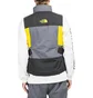 The North Face Steep Tech Vest (Grau / Gelb / Schwarz)