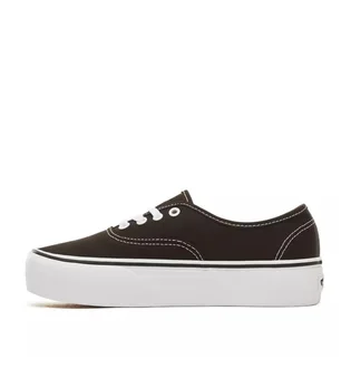 Vans Authentic Platform 2.0 (Schwarz)