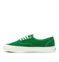 Vans Vault UA OG Authentic LX (Grün / Braun / Weiß)