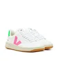 Veja WMNS V-12 B-Mesh (Weiß / Pink / Hellgrün)
